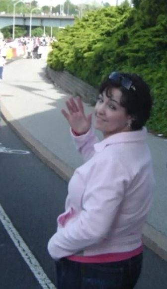 Carol's Breast Cancer Walk
